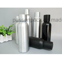 Venta al por mayor de botellas de aluminio para beber con tapa (PPC-AB-46)